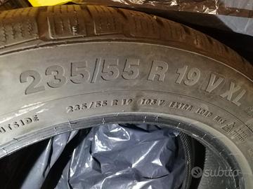 Continental WINTER 235/55 R19 105 V XL