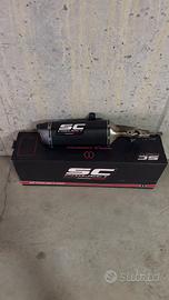 Scarico completo Honda Forza 750/xadv