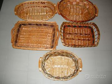 cesti in vimini regali
