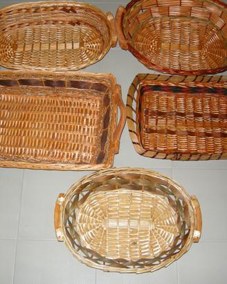 cesti in vimini regali