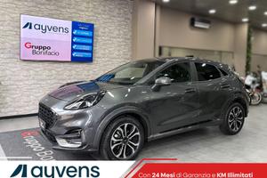 Ford Puma 1.0 EcoBoost Hybrid 125 CV S&S aut. ST-L