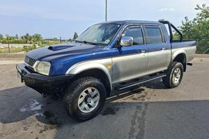 mitsubishi l200 2001 