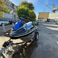 Yamaha waverunner 1050