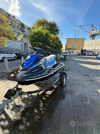 Yamaha waverunner 1050