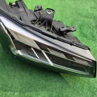 AUDI Q2 Restyling 81A MATRIX Faro Fanale Destro Dx