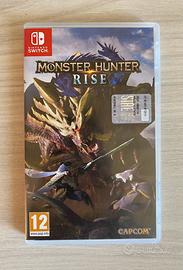 Monster Hunter Rise (Nintendo Switch)