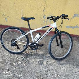 Mountain bike rockrider 24