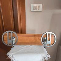 Appendiabiti da parete vintage