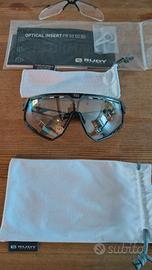 Occhiali ciclismo fotocromatici Rudy Project