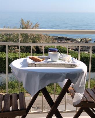 Dimora sul mare 1/8 agosto Torre Canne