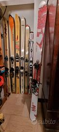 Sci freeride Völkl Kiku 183