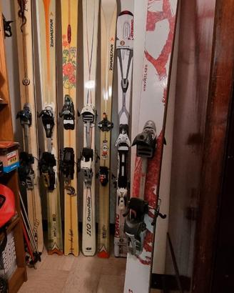 Sci freeride Völkl Kiku 183