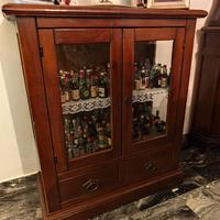 Vetrinetta in legno 
