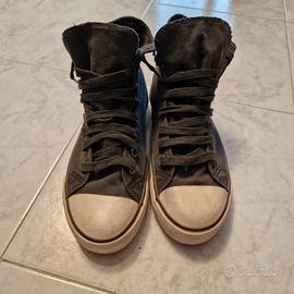 SCARPE SNEAKERS DONNA 39 GRIGIO