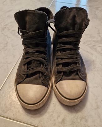 SCARPE SNEAKERS DONNA 39 GRIGIO