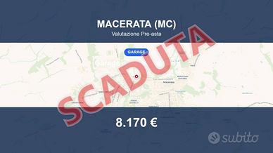Immobile in asta di 18 m² a Macerata