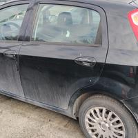 fiat punto  2009 gpl
