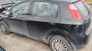 fiat punto  2009 gpl