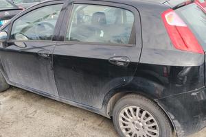 fiat punto  2009 gpl