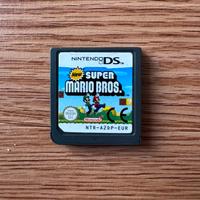Nintendo DS Gioco Super Mario Bros
