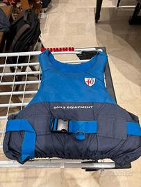 giubbotto di salvataggio velerie san giorgio