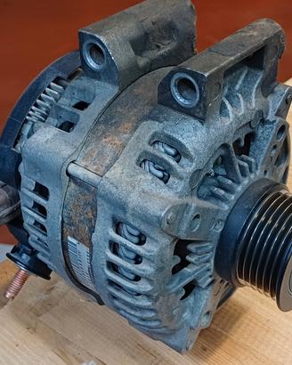 alternatore wrangler jk 