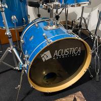 Batteria PDP- New Yorker 16”