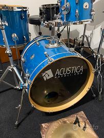 Batteria PDP- New Yorker 16”
