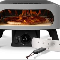 Cozze Forno Pizza 13" a gas NUOVO