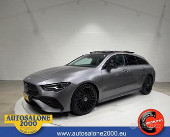 MERCEDES-BENZ CLA 200 d Shooting Brake AMG Line