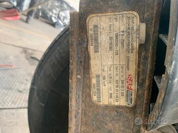 Assali x rimorchi bpw ror saf