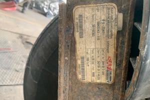 Assali x rimorchi bpw ror saf