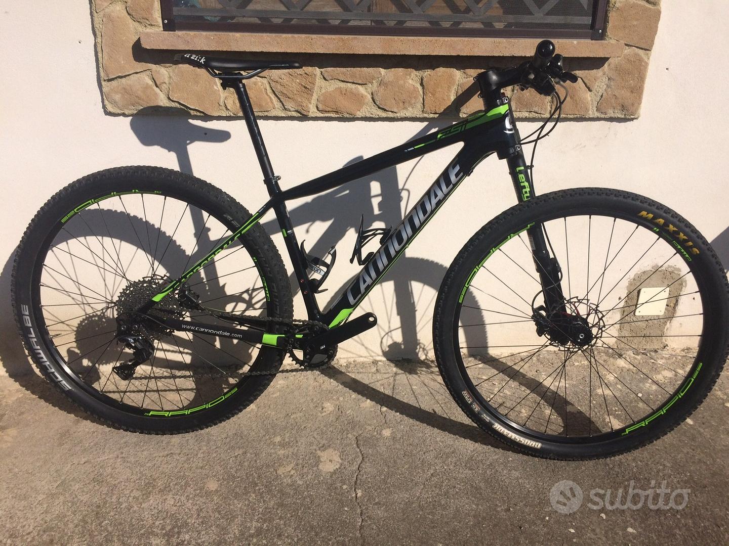 Cannondale discount fsi aluminio