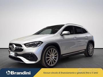 Mercedes GLA 180 d Premium auto