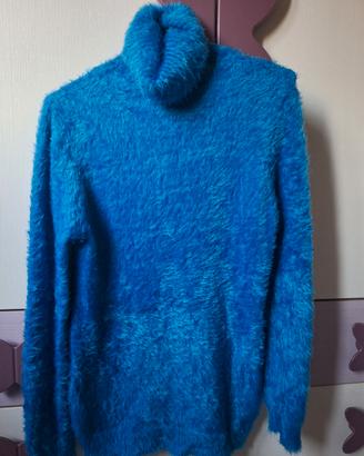 maglione collo alto 