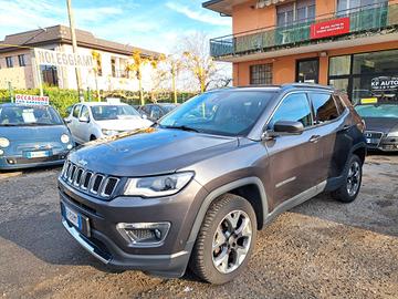 Jeep Compass 2.0 Multijet II aut. 4WD Limited- PRO