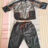 Tuta campagnolo