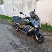 Gilera Nexus 300ie 2009