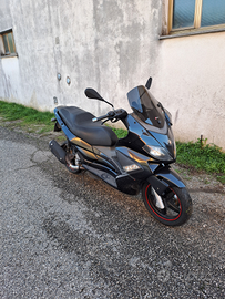 Gilera Nexus 300ie 2009