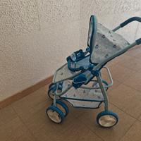 Carrozzina Bambolotto - Gioco Bimbi