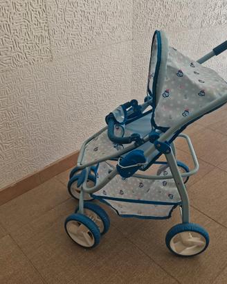 Carrozzina Bambolotto - Gioco Bimbi