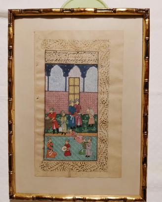 quadro miniatura 