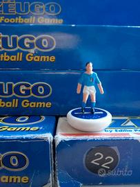 Subbuteo Zeugo Italia basi piatte Spare