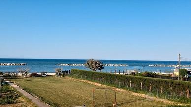 Casa vacanze fronte mare a Fano
