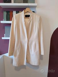Soprabito elegante crema