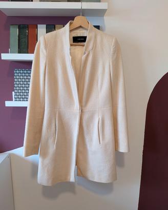 Soprabito elegante crema