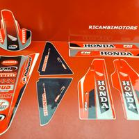 ADESIVI DECALCO HONDA CR / CRF