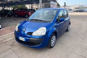 Renault Modus 1.2 GPL Dynamique 2009