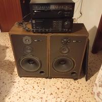 amplificatore più casse