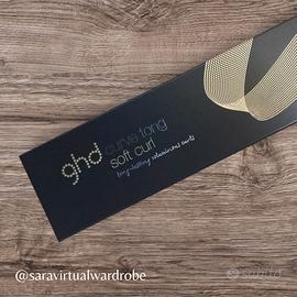 Piastra GHD CURVE - soft curl